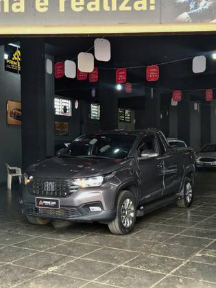 FIAT STRADA 1.3 FIREFLY FLEX FREEDOM CS MANUAL FIAT STRADA 1.3 FIREFLY FLEX FREEDOM CS MANUAL